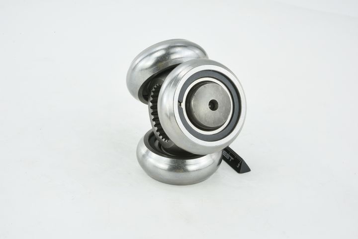 trikojo įvorė, kardaninis velenas