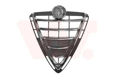 VAN WEZEL 0113512 Radiator Grille