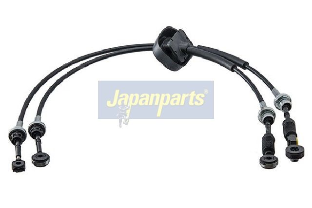 JAPANPARTS CM-100 - Seilzug, Schaltgetriebe