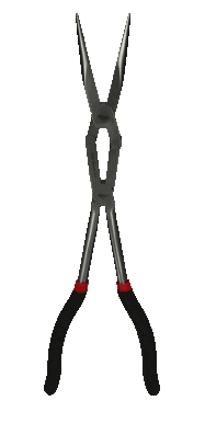 Flachzange