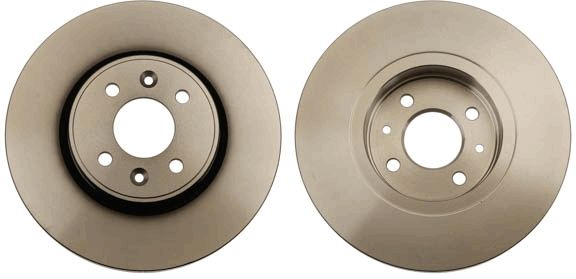 Brake Disc DF4110