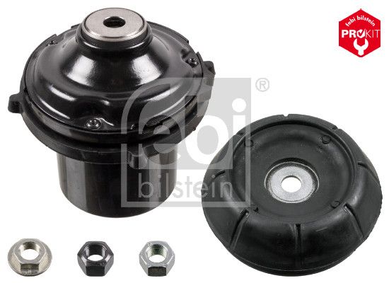 Repair Kit, suspension strut support mount 37804