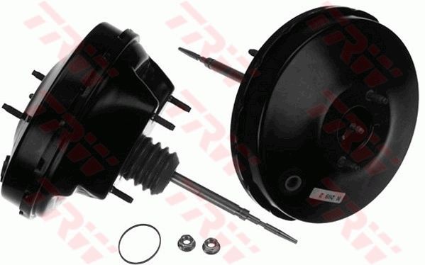 Bremskraftverstärker