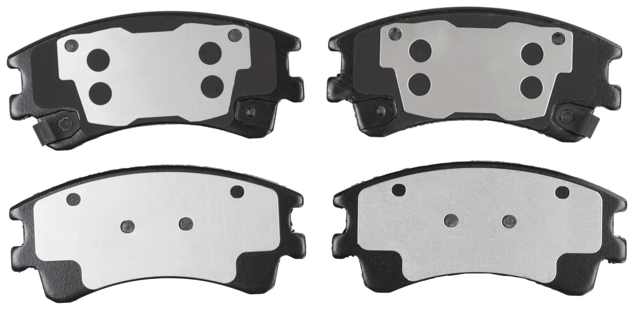 TRW DISC BRAKE PADS - TecDoc 2