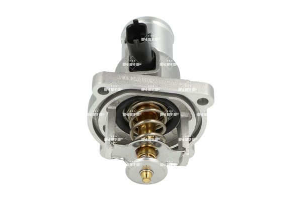Thermostat, K&uuml;hlmittel