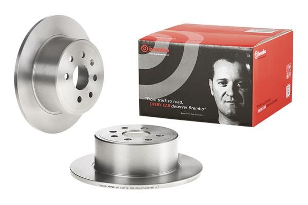 BREMBO 08.5748.10 - Bremsscheibe PRIME LINE