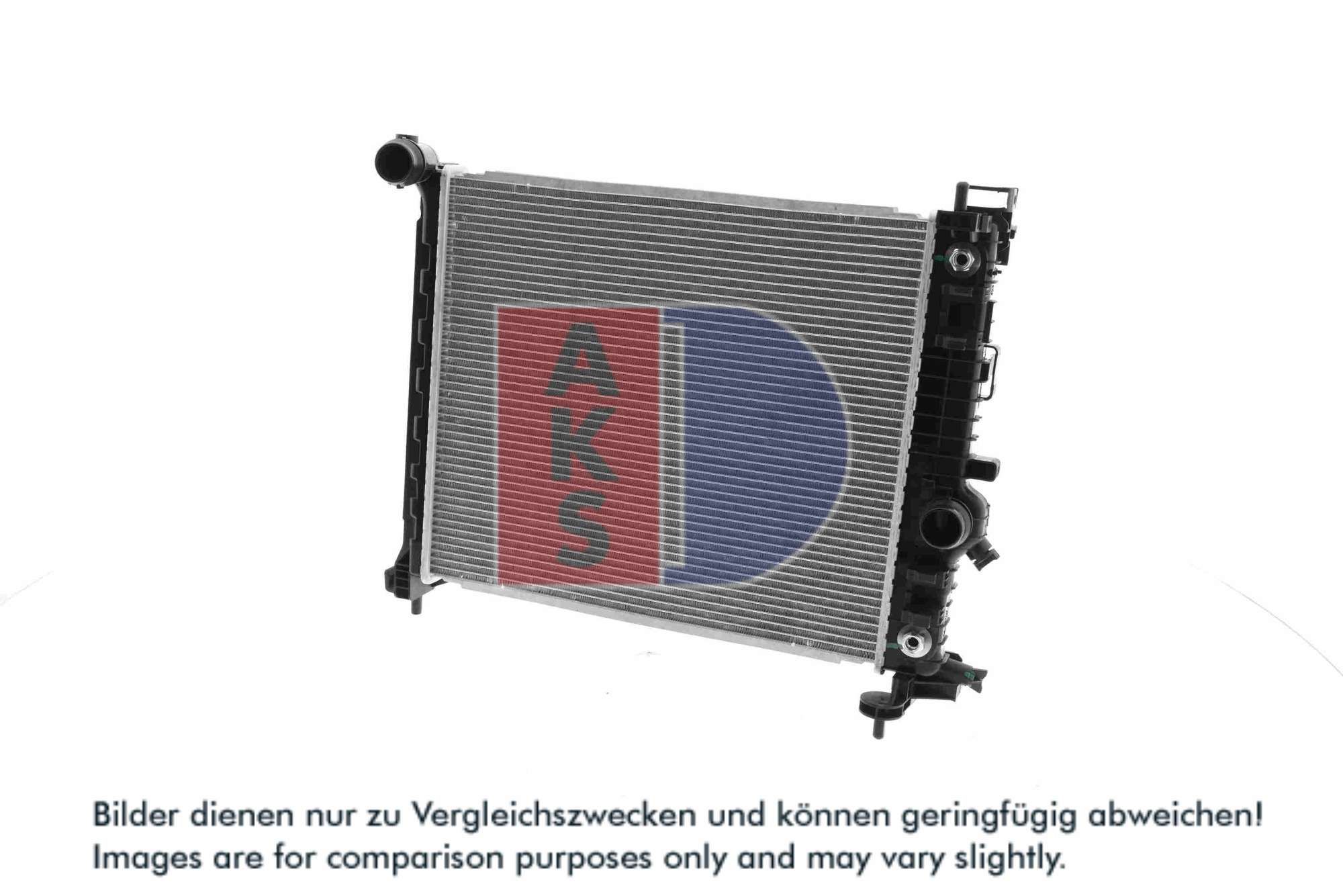K&uuml;hler, Motork&uuml;hlung
