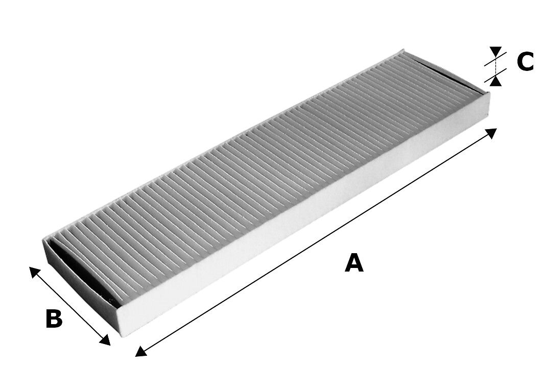 VALEO 715585 - Filter, Innenraumluft