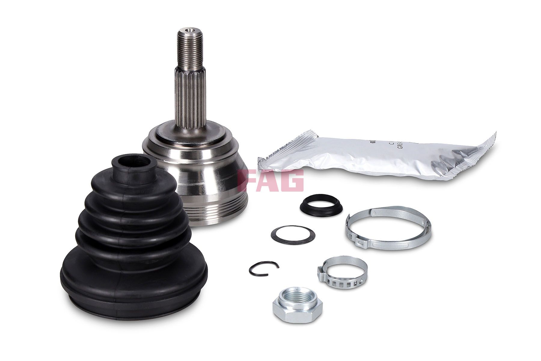 Gelenksatz, Antriebswelle