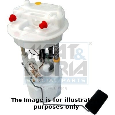 MEAT & DORIA 76453E Fuel Feed Unit