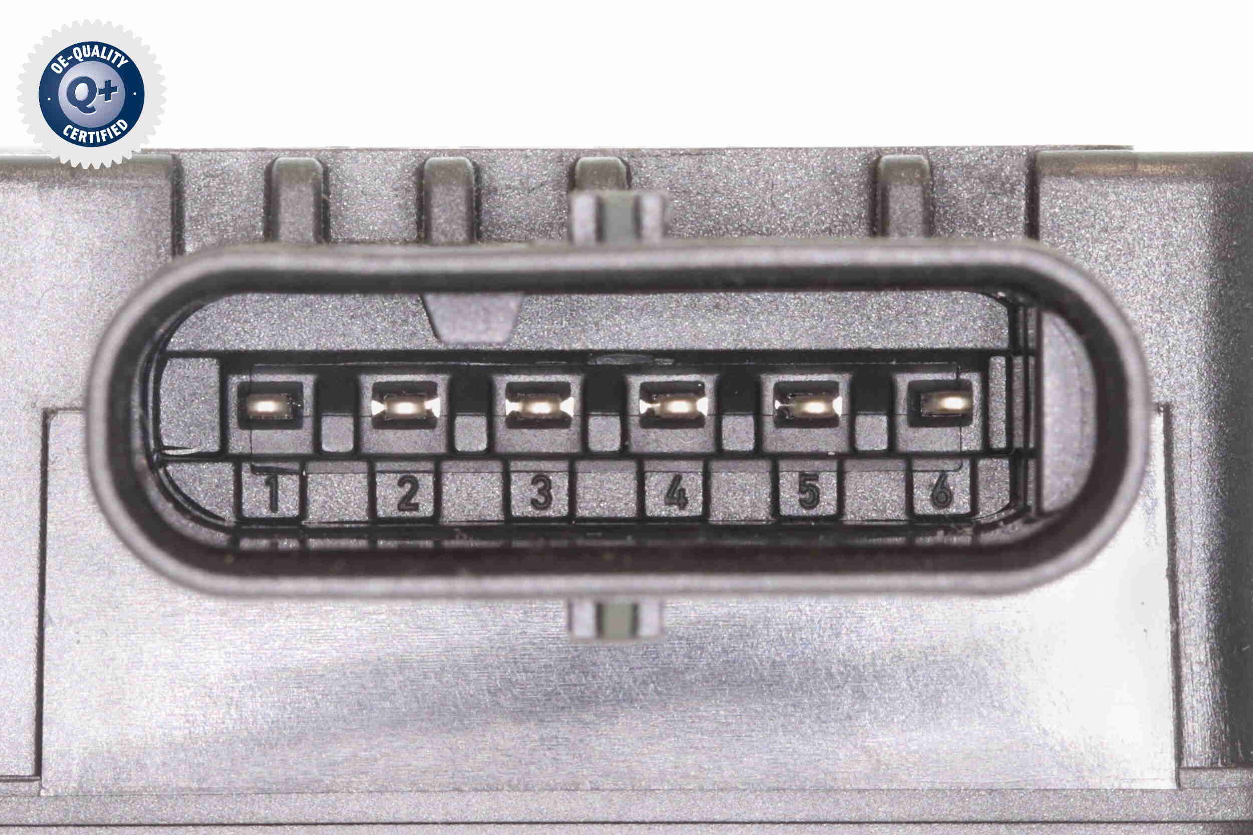 NOx-Sensor, Harnstoffeinspritzung