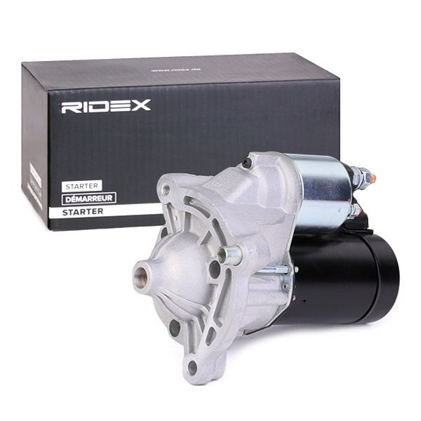 RIDEX 2S0002 Starter