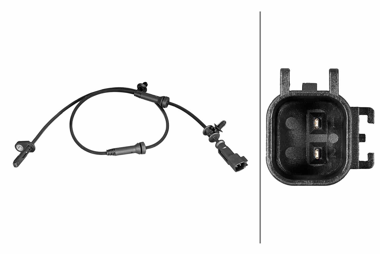 Sensor, revoluciones de la rueda