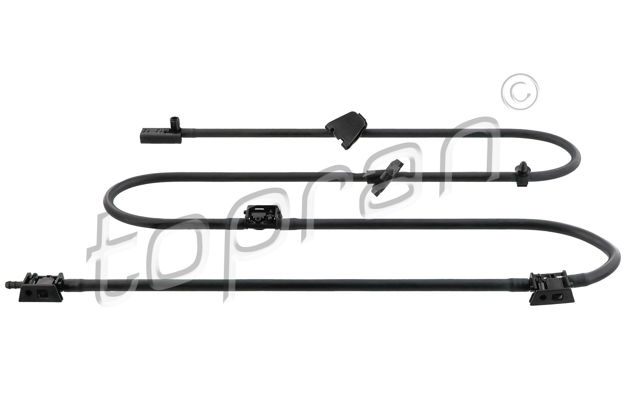 TOPRAN 411 225 - Waschwasserd&uuml;se, Scheibenreinigung