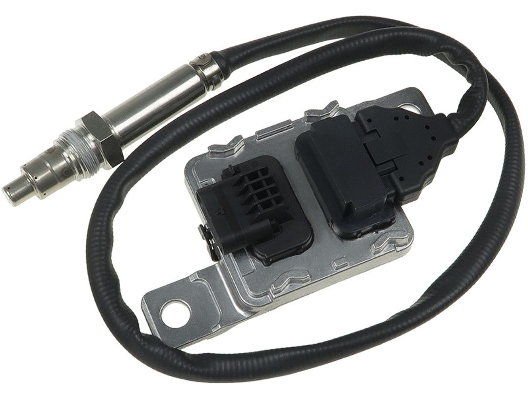 NOx-Sensor, Harnstoffeinspritzung