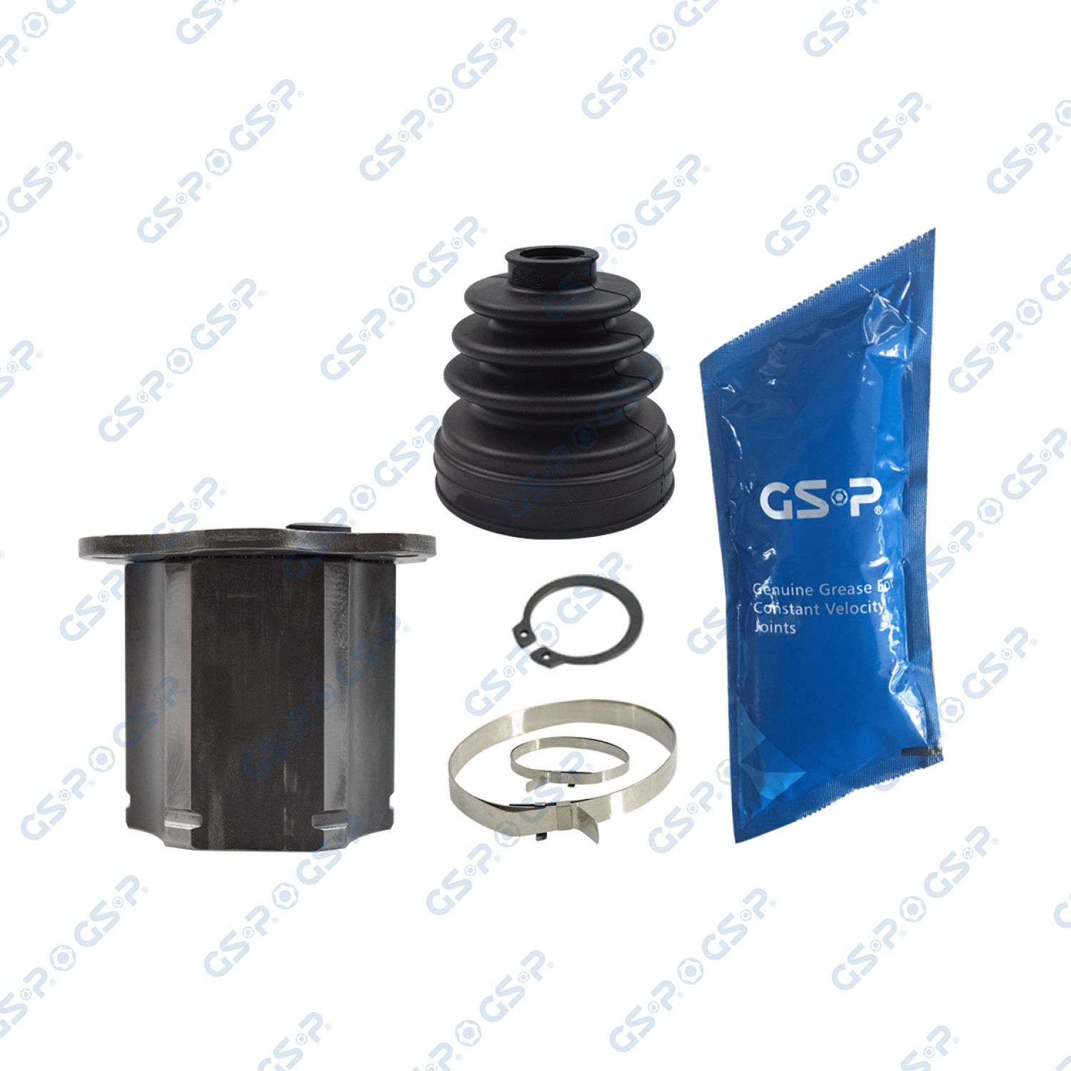 Gelenksatz, Antriebswelle