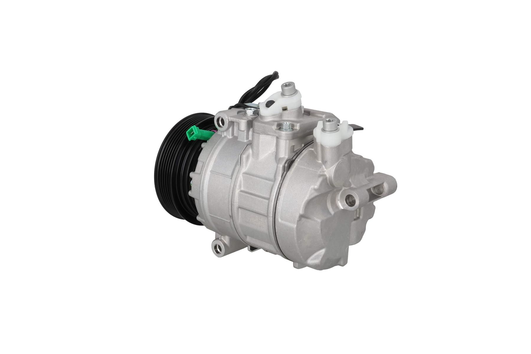 Kompressor, Klimaanlage