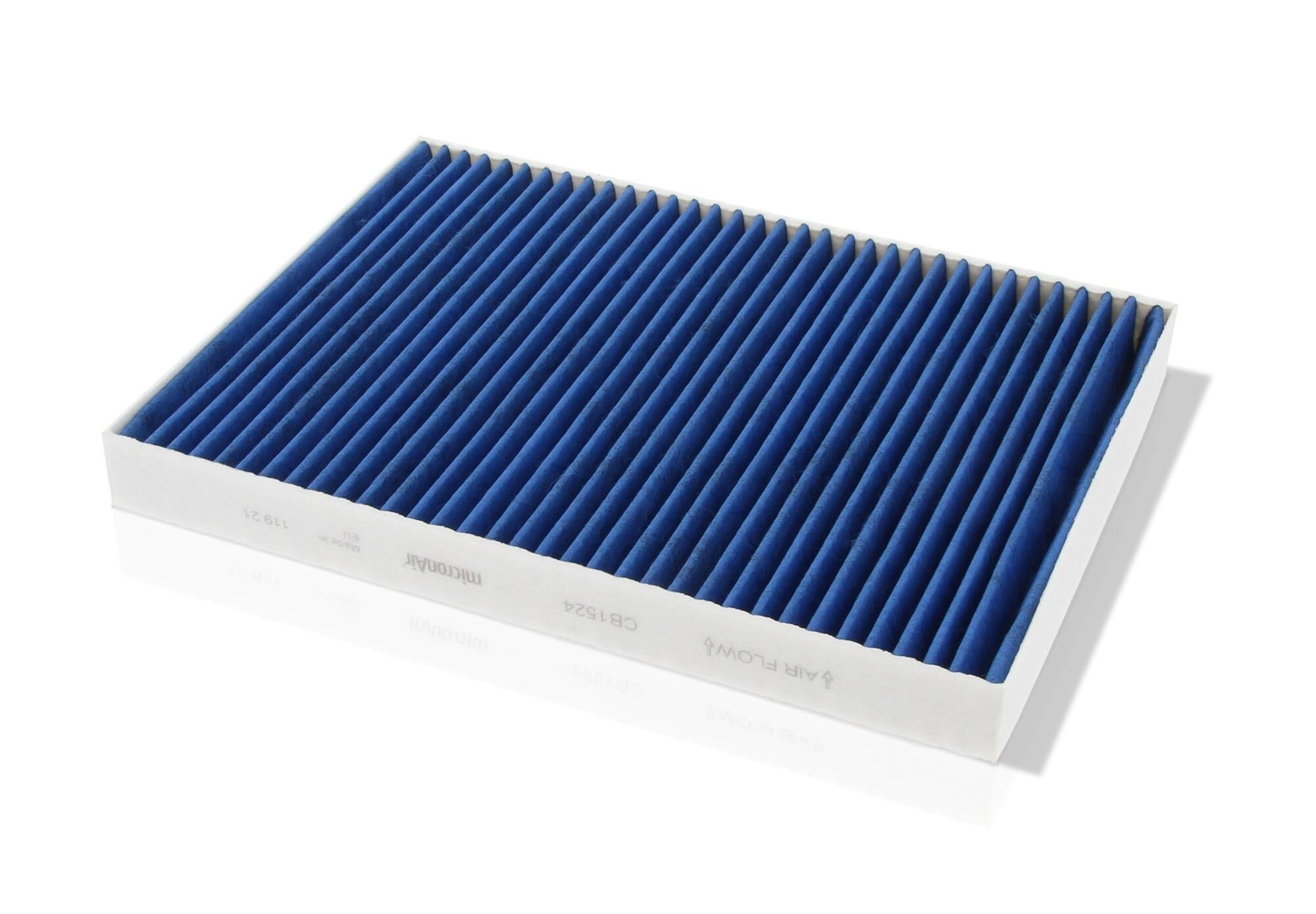 Filter, Innenraumluft
