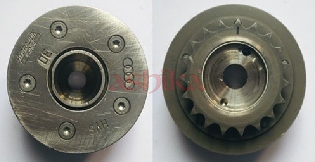 Nockenwellenversteller