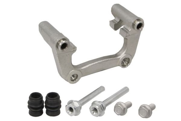 Halter, Bremssattel