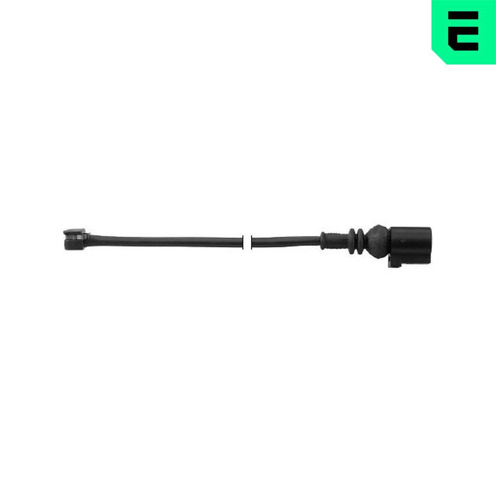 Warnkontakt, Bremsbelagverschleiß