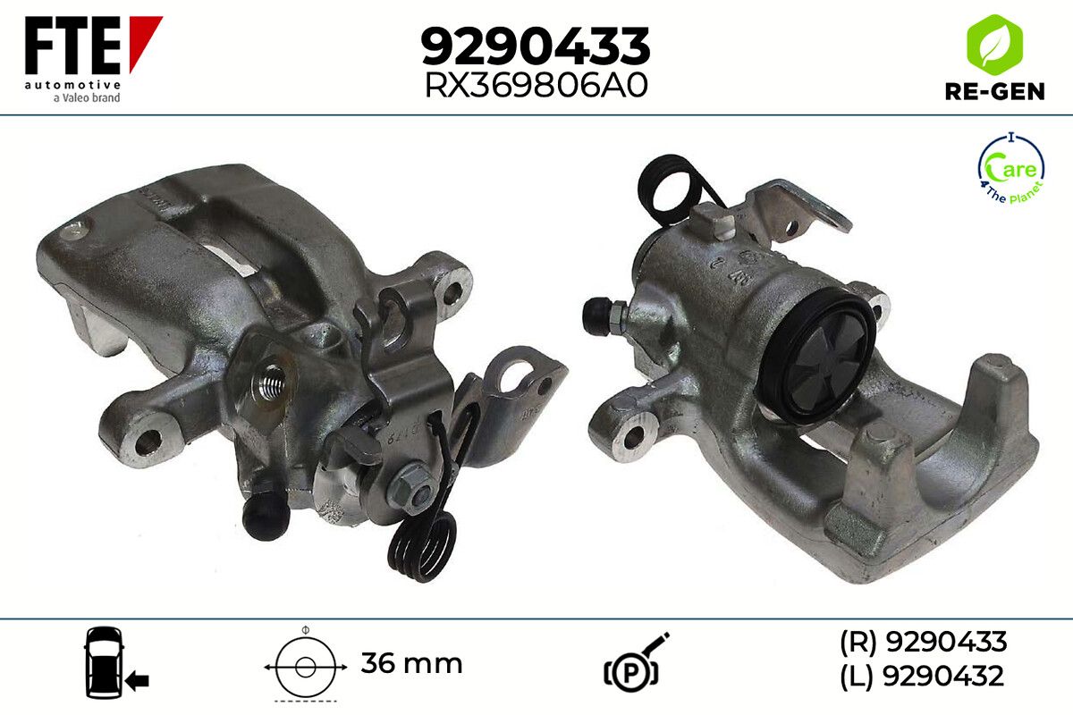 Bremssattel