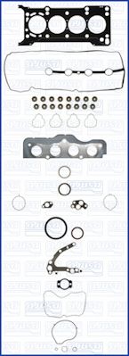 Juego completo de empaques, motor