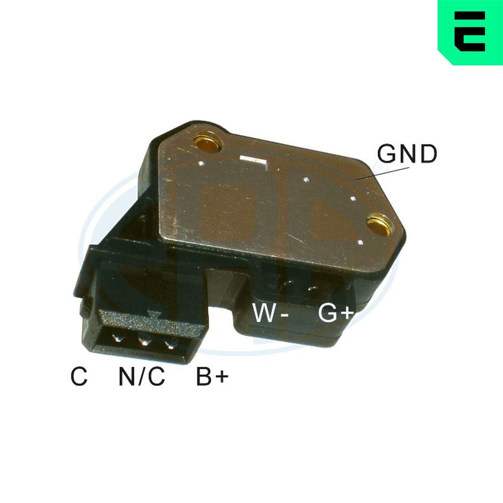 Schaltgerät, Zündanlage