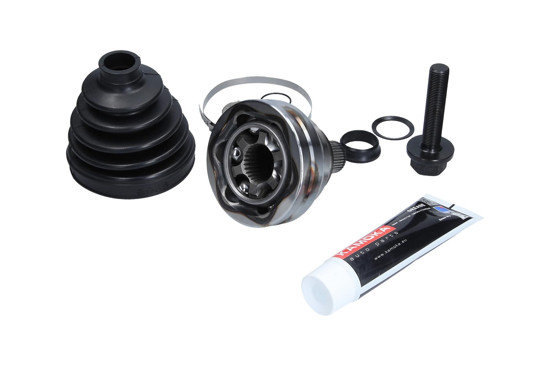 Gelenksatz, Antriebswelle