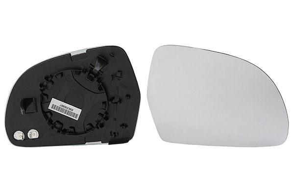 Spiegelglas, Au&szlig;enspiegel