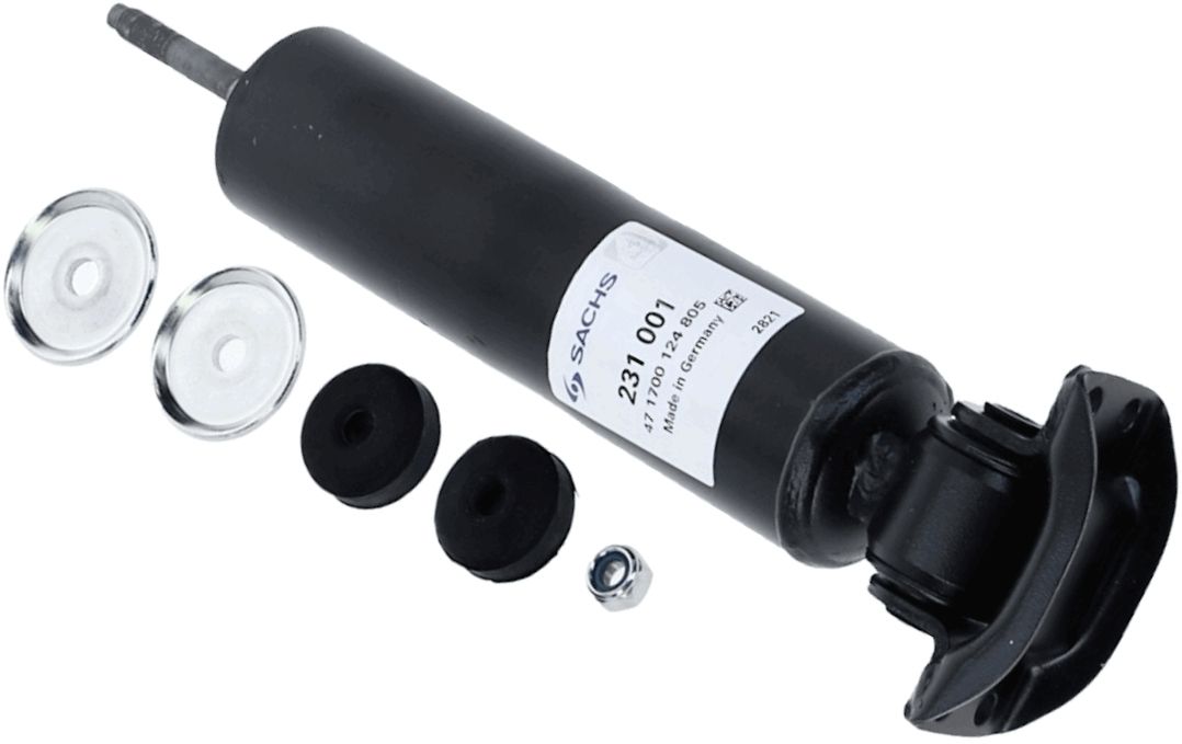 SACHS SHOCK ABSORBER - TecDoc 2