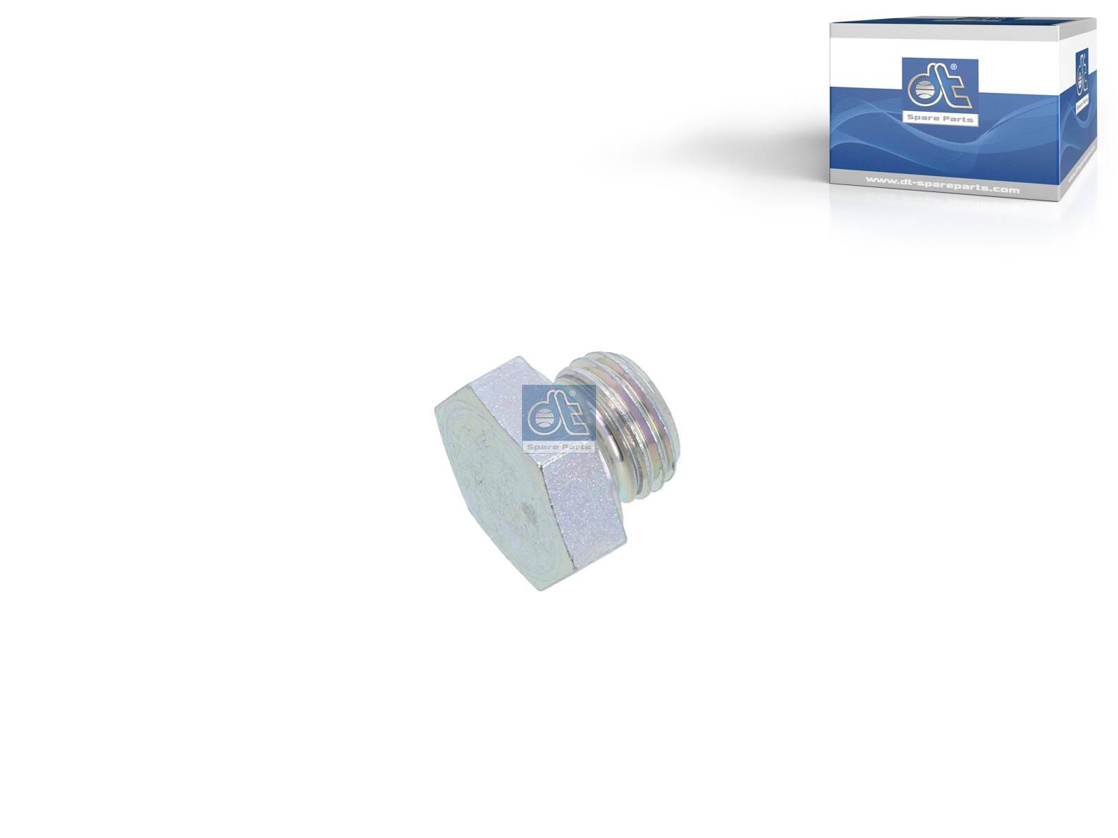 Verschlussschraube, Kurbelgeh&auml;use