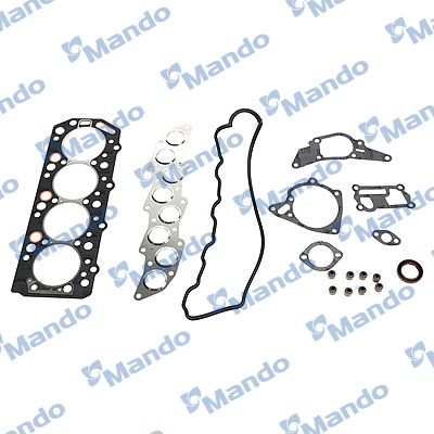 Juego completo de empaques, motor