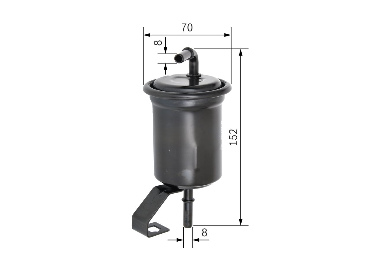 Kraftstofffilter