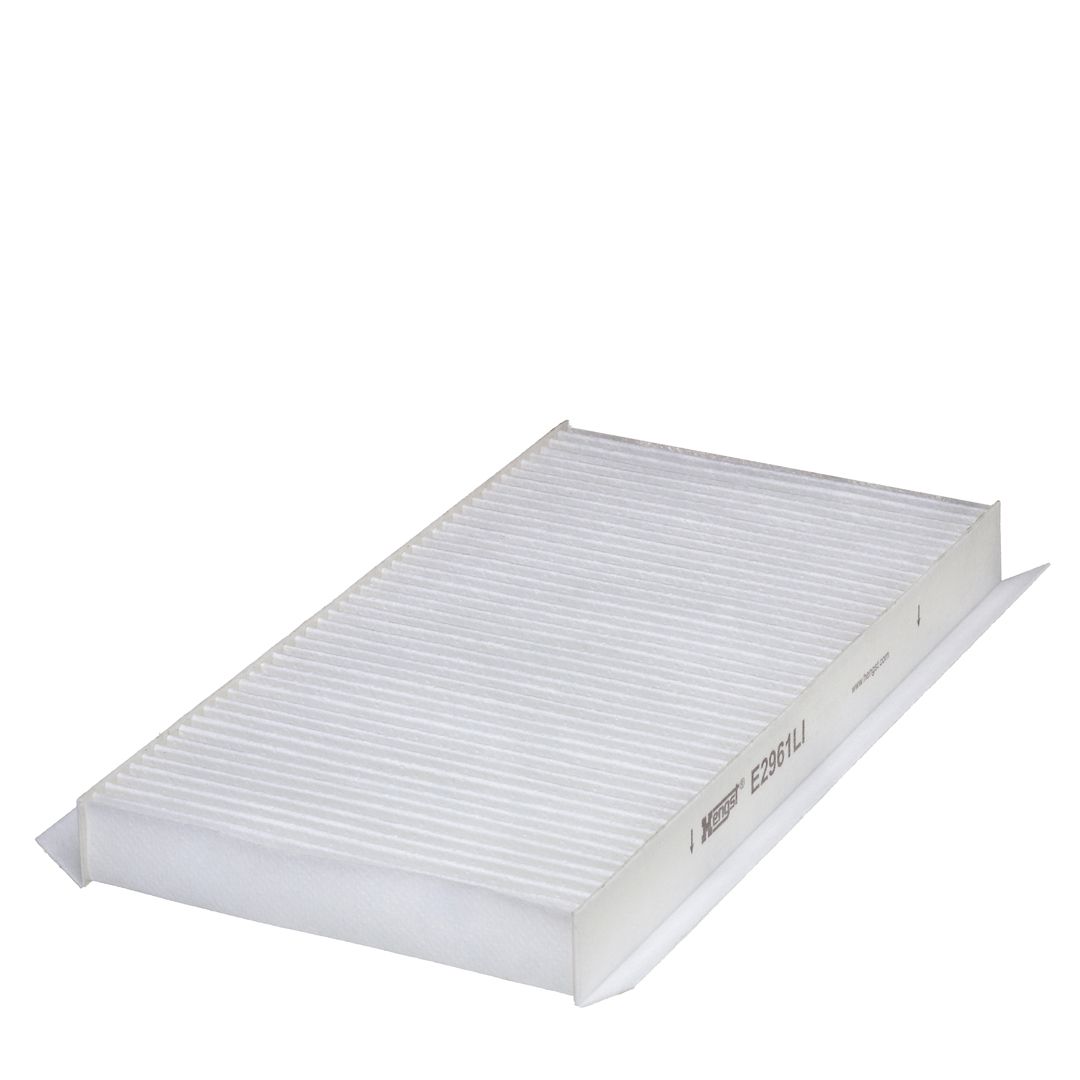 HENGST FILTER E2961LI - Filter, Innenraumluft