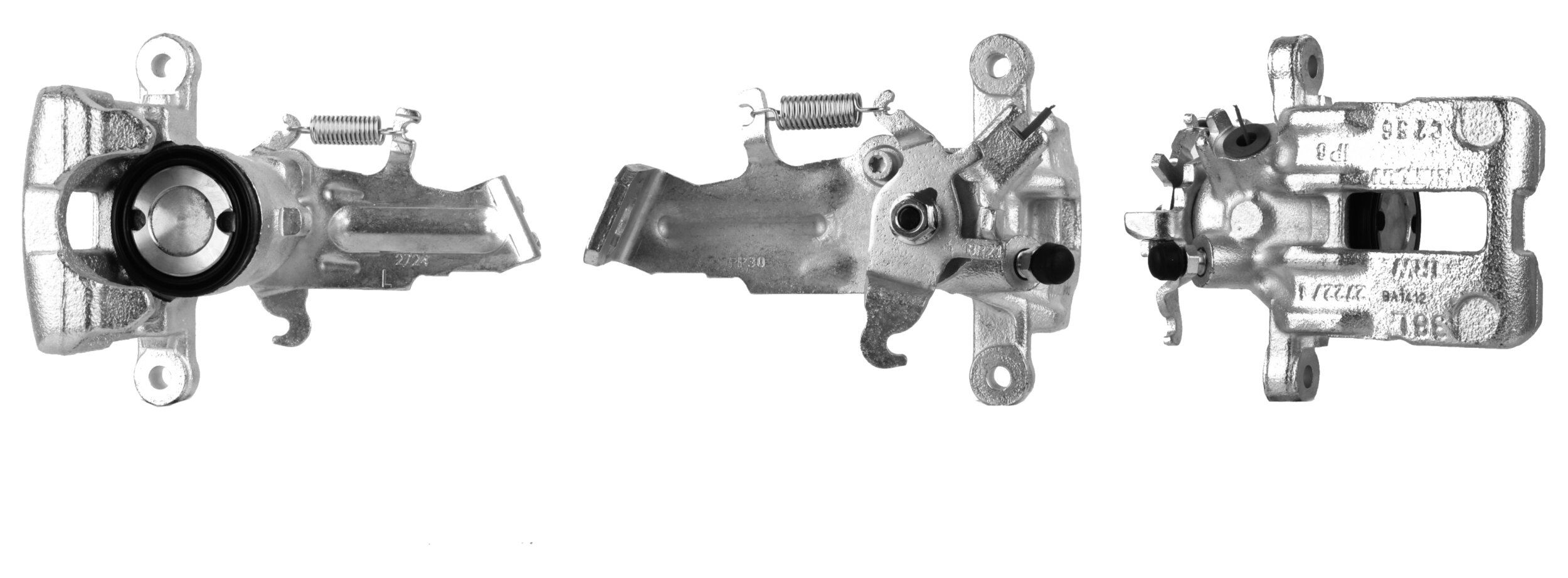 Bremssattel