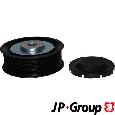 Tensioner Pulley, V-ribbed belt 1118303800