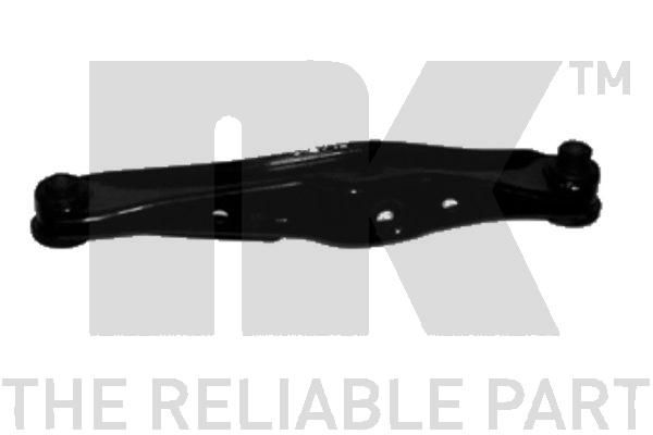 Lenker, Radaufhängung