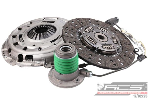 KIT STD CHEV CORVETTE 6.2L inc CSC - TecDoc Only