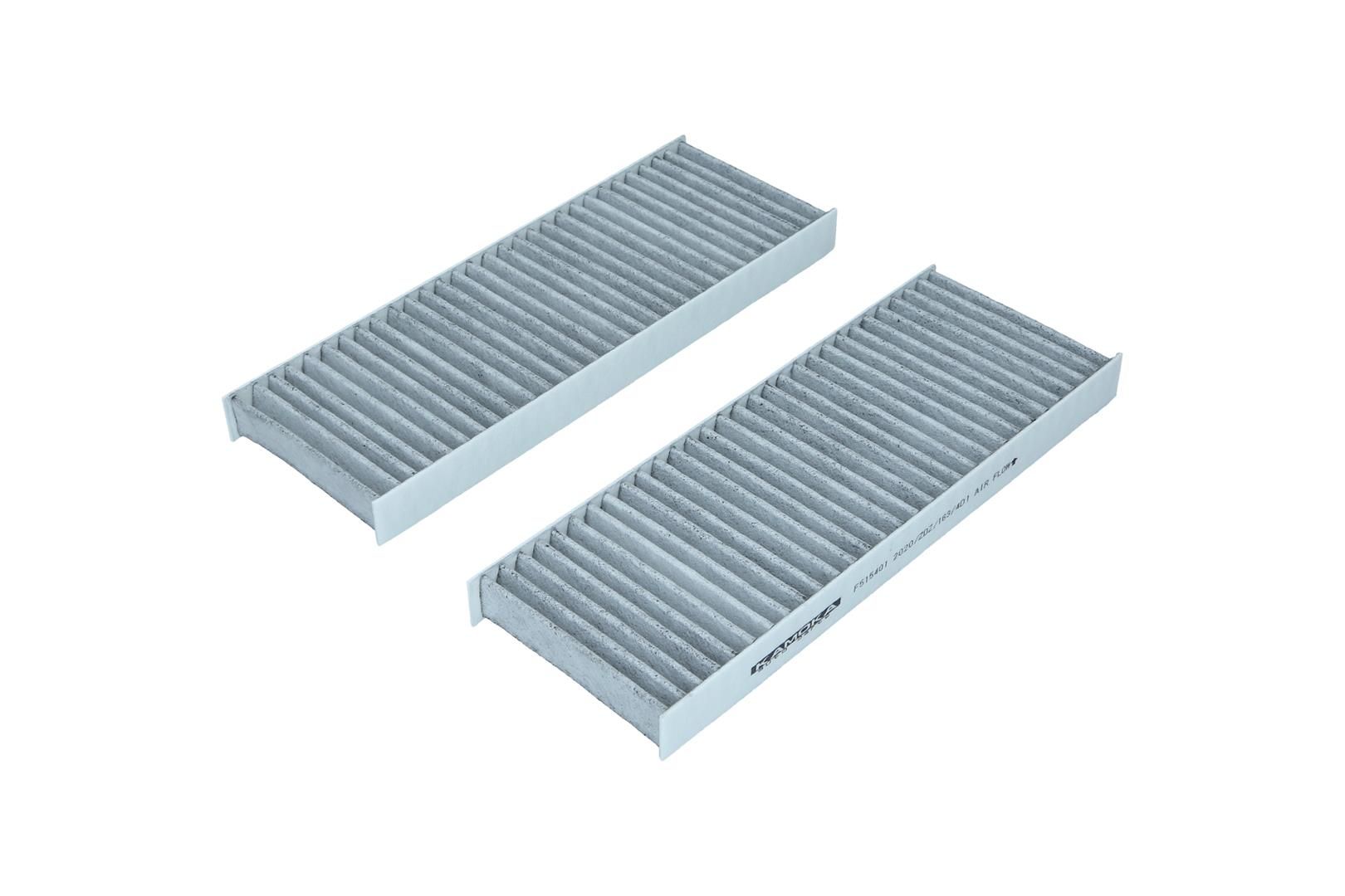 Filter, Innenraumluft
