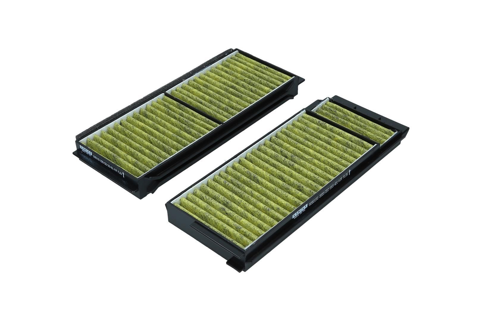Filter, Innenraumluft