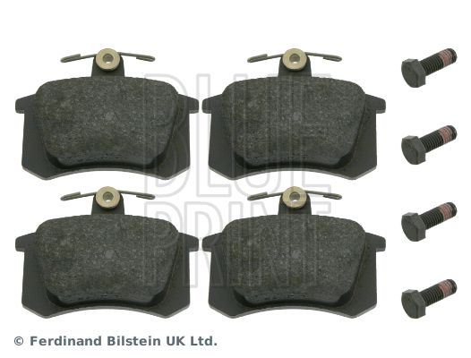 Brake Pad Set, disc brake ADV184274