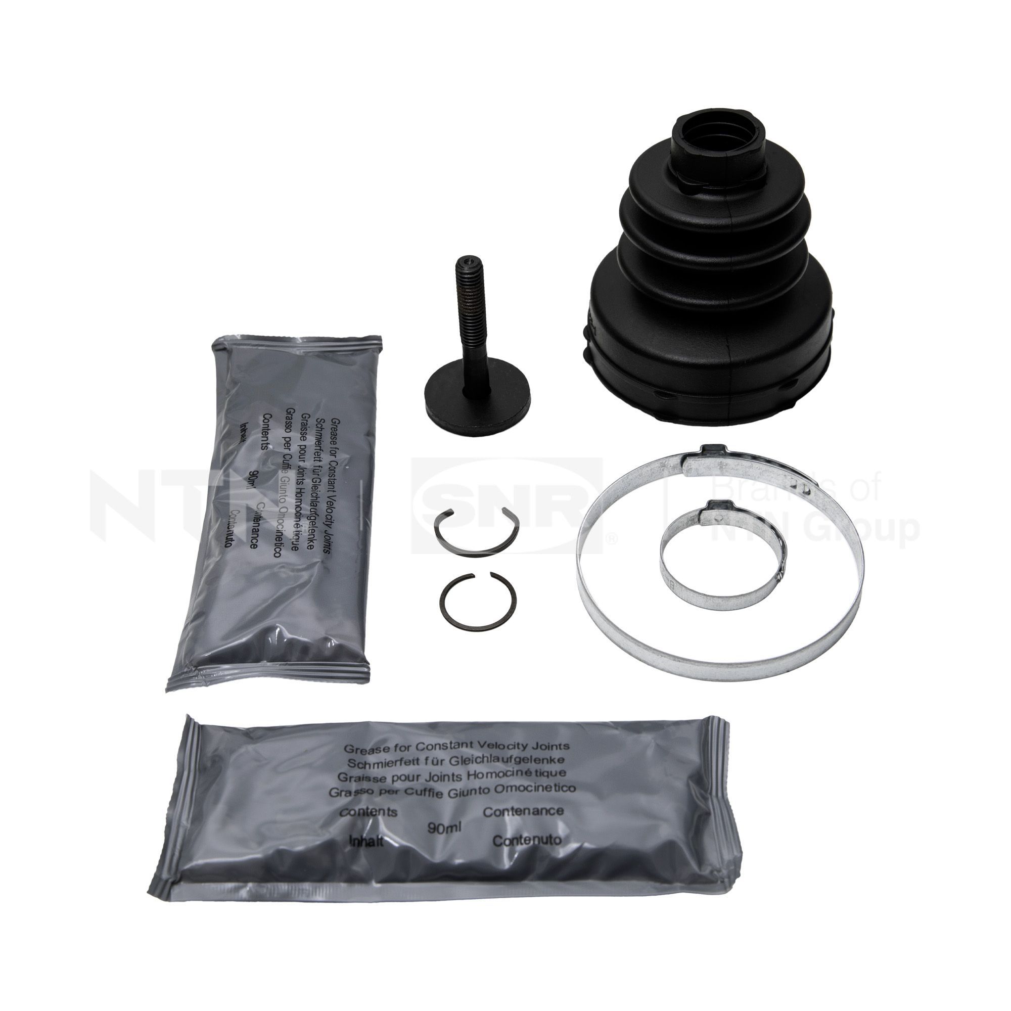 KIT SOUFFLET COTE DIFFERENTIEL