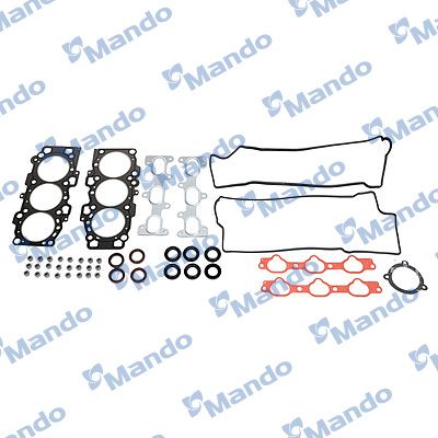 Juego completo de empaques, motor