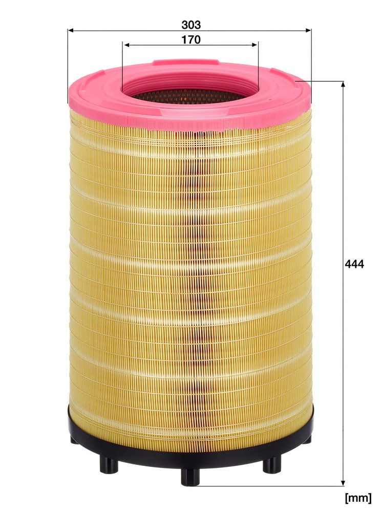oro filtras