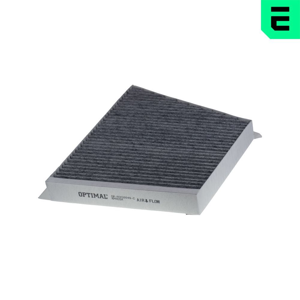 Filter, Innenraumluft