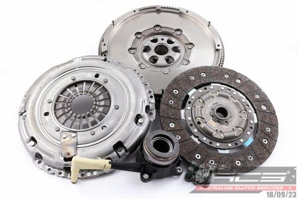KIT STD VW TIGUAN 1.4L inc DMF+CSC - TecDoc Only