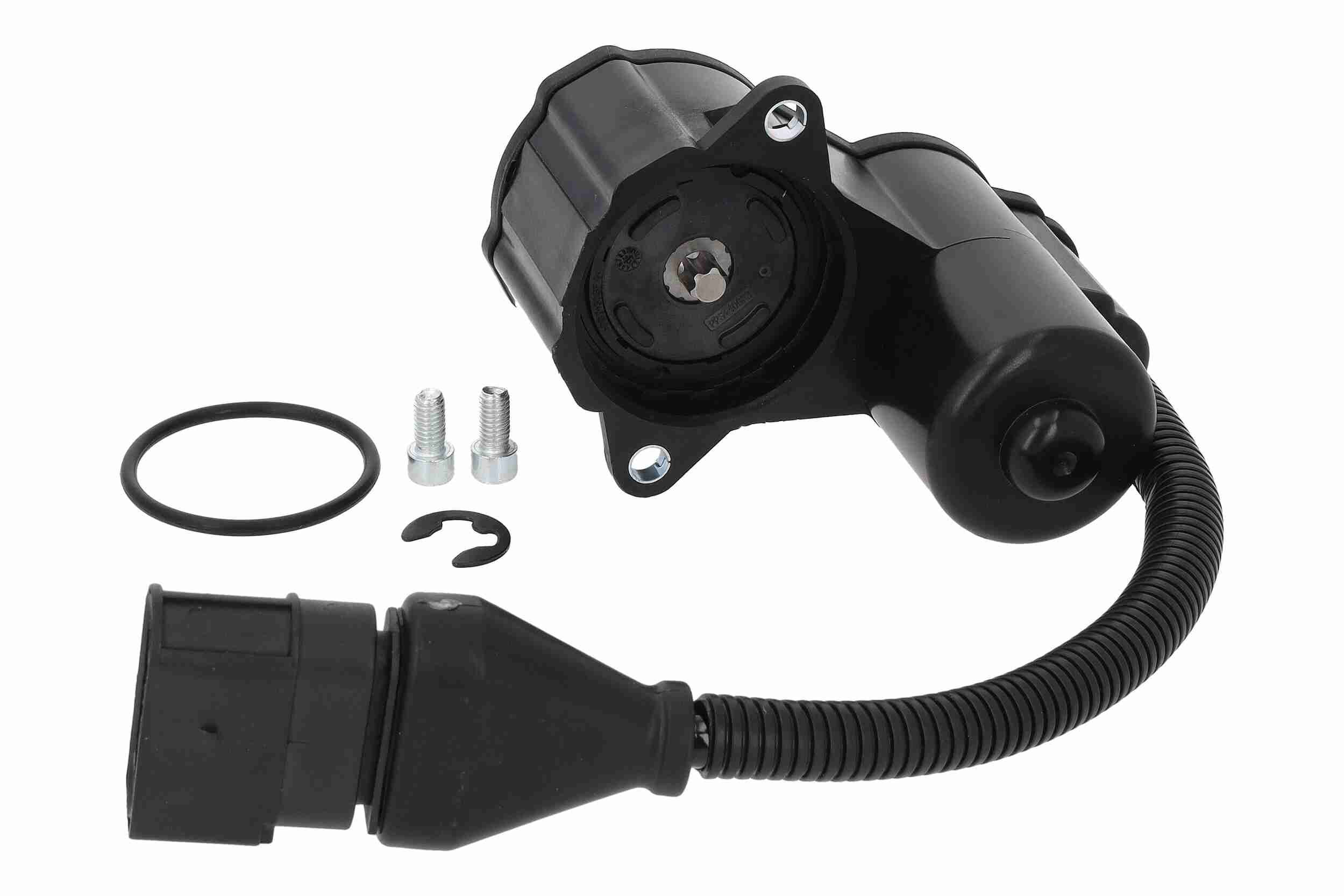 Stellelement, Feststellbremse Bremssattel