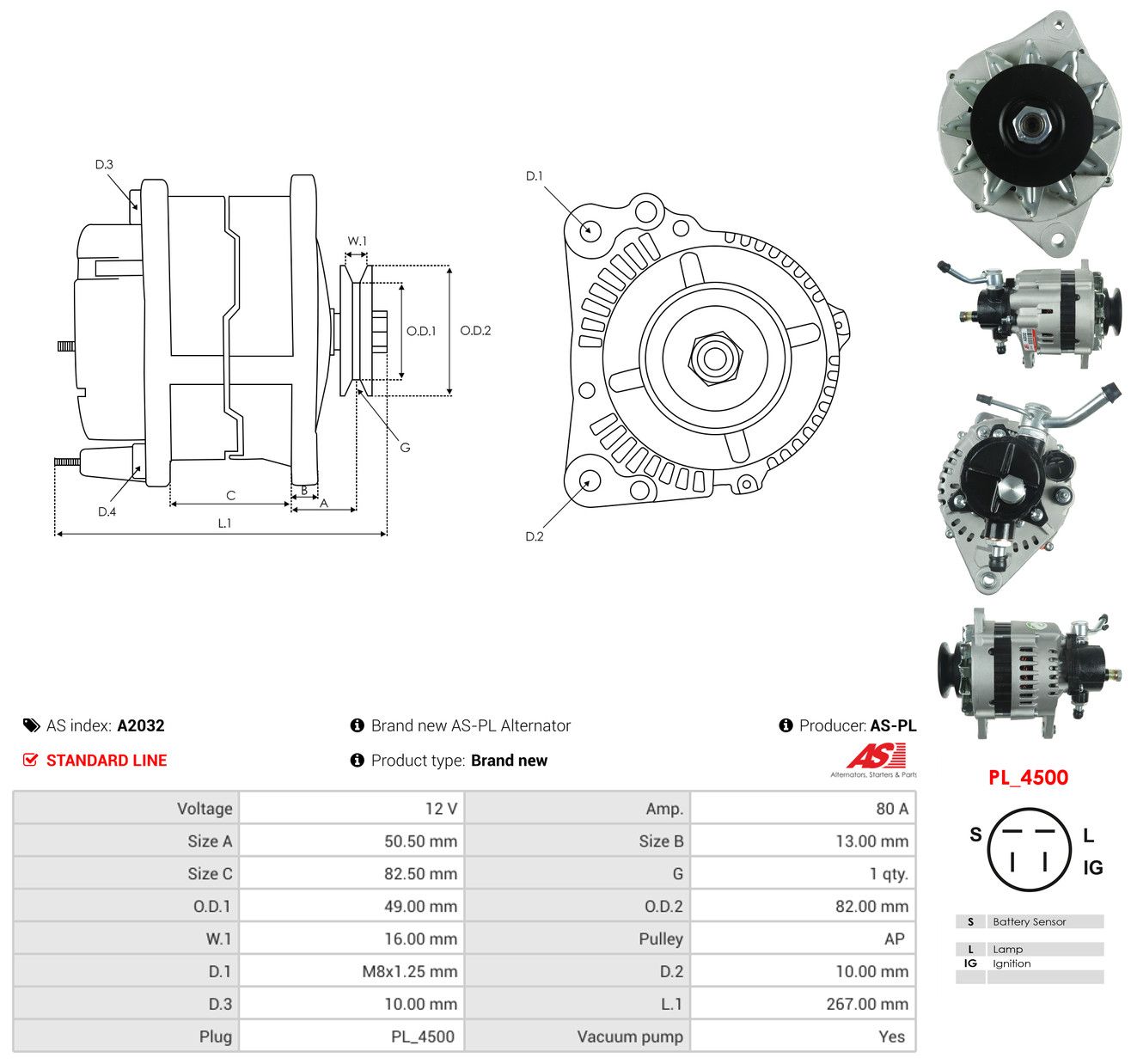 Generator
