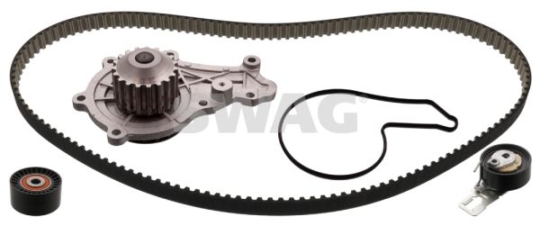 Water Pump & Timing Belt Kit 62 10 0781